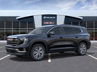 GMC Acadia ELEVATION 2025 à Drummondville, Québec - 2 - w320h240px