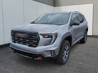 GMC Acadia AT4 2025 à Drummondville, Québec - 2 - w320h240px