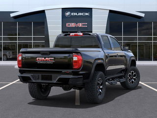 2025 GMC Canyon AT4 in Drummondville, Quebec - 4 - w320h240px
