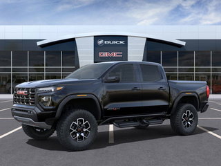 2025 GMC Canyon AT4 in Drummondville, Quebec - 2 - w320h240px
