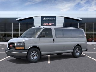 GMC Savana Cargo 2500 WT 135 2025 à Drummondville, Québec - 2 - w320h240px