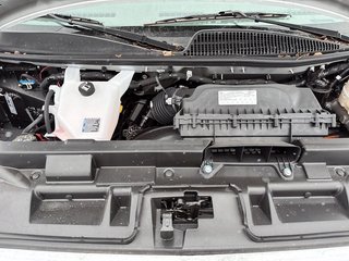 2025 GMC Savana Cargo 2500 WT 135 in Drummondville, Quebec - 7 - w320h240px