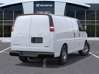 2024 GMC SAVANA CARGO 3500 REG WB (1WT) CARGO in Drummondville, Quebec - 4 - w320h240px