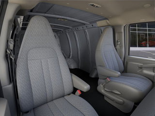 2024 GMC SAVANA CARGO 3500 REG WB (1WT) CARGO in Drummondville, Quebec - 6 - w320h240px