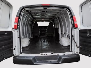 2024 GMC Savana Cargo Van in Drummondville, Quebec - 6 - w320h240px