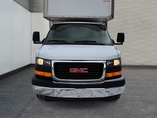 2018 GMC Savana Commercial Cutaway TRONQUÉ in Drummondville, Quebec - 2 - w320h240px