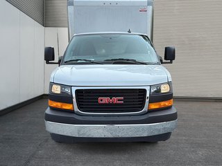 2025 GMC Savana Commercial Cutaway WORK in Drummondville, Quebec - 2 - w320h240px
