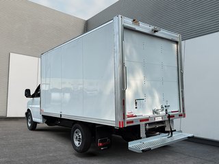 2025 GMC Savana Commercial Cutaway WORK in Drummondville, Quebec - 4 - w320h240px