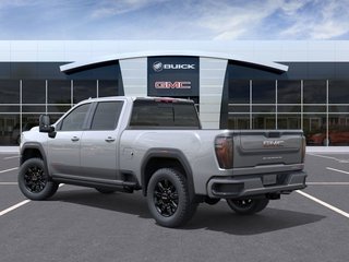 GMC SIERRA 2500 AT4 CREW CAB 4RM  2026 à Drummondville, Québec - 3 - w320h240px