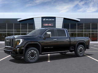 GMC Sierra 2500 HD DENALI ULTIMATE 2025 à Drummondville, Québec - 2 - w320h240px