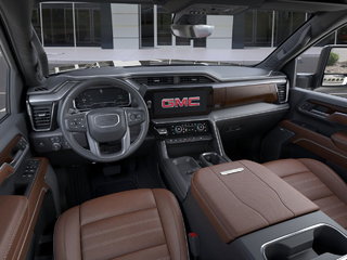 GMC Sierra 2500 HD DENALI ULTIMATE 2025 à Drummondville, Québec - 5 - w320h240px