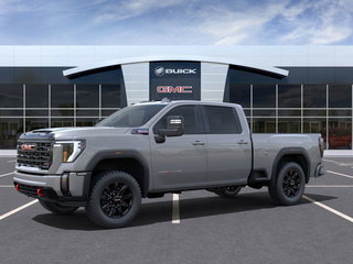 GMC Sierra 2500 HD AT4 2025 à Drummondville, Québec - 2 - w320h240px