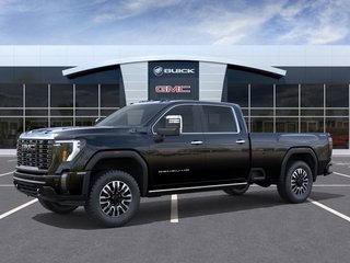 2026 GMC Sierra 2500 HD DENALI ULTIMATE in Drummondville, Quebec - 2 - w320h240px