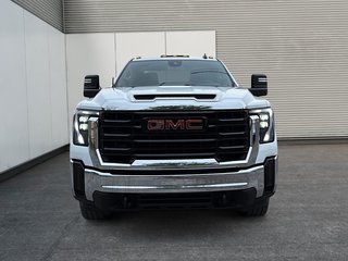 GMC Sierra 2500HD Pro 2024 à Drummondville, Québec - 2 - w320h240px