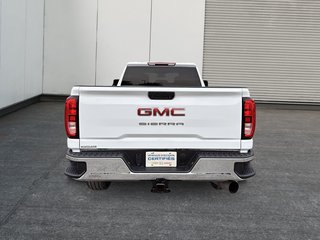 GMC Sierra 2500HD Pro 2024 à Drummondville, Québec - 3 - w320h240px
