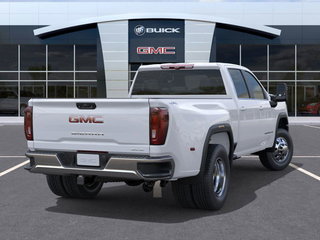 GMC Sierra 3500 HD SLE DRW 2025 à Drummondville, Québec - 4 - w320h240px