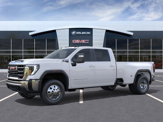GMC Sierra 3500 HD SLE DRW 2025 à Drummondville, Québec - 2 - w320h240px