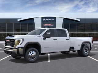 GMC Sierra 3500 HD PRO DRW 2025 à Drummondville, Québec - 2 - w320h240px