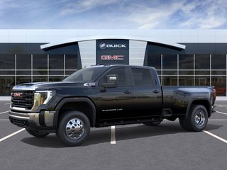 2026 GMC Sierra 3500 HD PRO DRW in Drummondville, Quebec - 2 - w320h240px