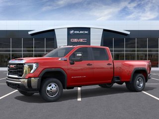 GMC SIERRA 3500 PRO CREW CAB 4RM  2026 à Drummondville, Québec - 2 - w320h240px