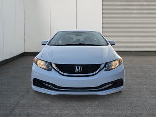 2015 Honda Civic Sedan LX in Drummondville, Quebec - 2 - w320h240px