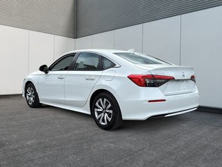 2022 Honda Civic Sedan LX in Drummondville, Quebec - 4 - w320h240px