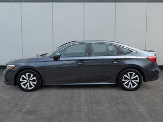 2022 Honda Civic Sedan LX in Drummondville, Quebec - 5 - w320h240px