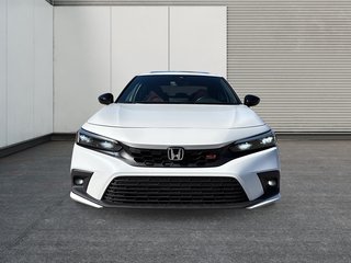Honda Civic Si Sedan  2024 à Drummondville, Québec - 2 - w320h240px