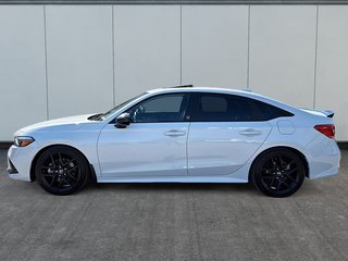 Honda Civic Si Sedan  2024 à Drummondville, Québec - 5 - w320h240px
