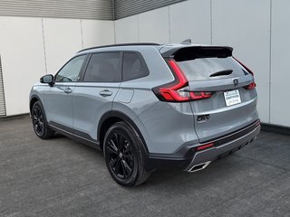 2024 Honda CR-V HYBRID Touring in Drummondville, Quebec - 4 - w320h240px