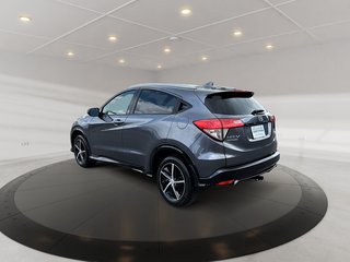 2019  HR-V SPORT in Drummondville, Quebec - 4 - w320h240px