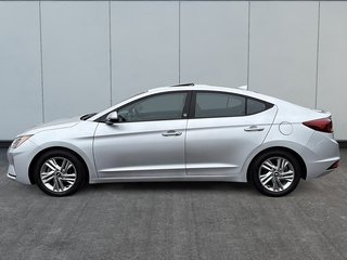 Hyundai Elantra Preferred 2019 à Drummondville, Québec - 5 - w320h240px