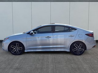 Hyundai Elantra Sport 2019 à Drummondville, Québec - 6 - w320h240px