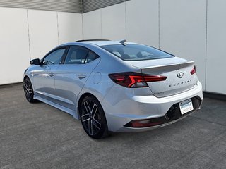 Hyundai Elantra Sport 2019 à Drummondville, Québec - 5 - w320h240px
