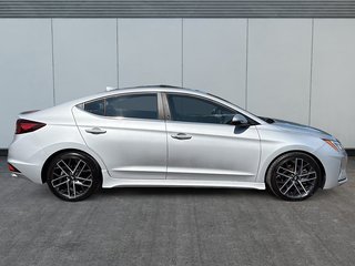Hyundai Elantra Sport 2019 à Drummondville, Québec - 3 - w320h240px