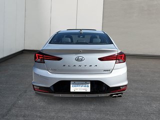 Hyundai Elantra Sport 2019 à Drummondville, Québec - 4 - w320h240px