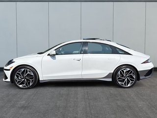 2024 Hyundai IONIQ 6 ULTIMATE LongRange AWD in Drummondville, Quebec - 5 - w320h240px