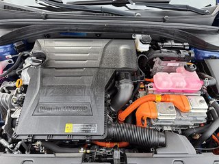 2022 Hyundai Ioniq Plug-In Hybrid Preferred in Drummondville, Quebec - 6 - w320h240px