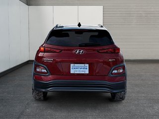 2020 Hyundai KONA ELECTRIC Preferred w/Two-Tone Roof in Drummondville, Quebec - 4 - w320h240px