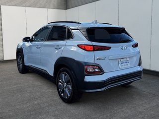 2020 Hyundai KONA ELECTRIC Preferred in Drummondville, Quebec - 5 - w320h240px