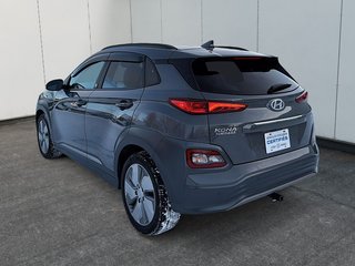 2021 Hyundai Kona Electric Ultimate in Drummondville, Quebec - 4 - w320h240px