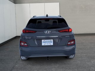 2021 Hyundai Kona Electric Ultimate in Drummondville, Quebec - 3 - w320h240px