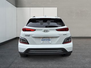 2022 Hyundai Kona Electric Preferred in Drummondville, Quebec - 3 - w320h240px