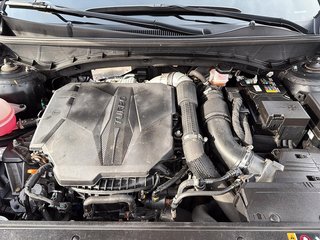 Hyundai Santa Cruz Preferred 2023 à Drummondville, Québec - 7 - w320h240px