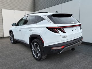 2022 Hyundai Tucson Hybrid Luxury in Drummondville, Quebec - 4 - w320h240px