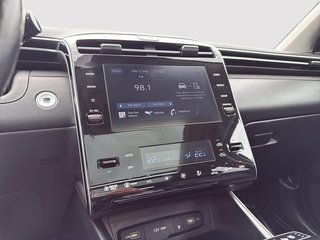 Hyundai Tucson Hybrid Luxury 2022 à Drummondville, Québec - 18 - w320h240px