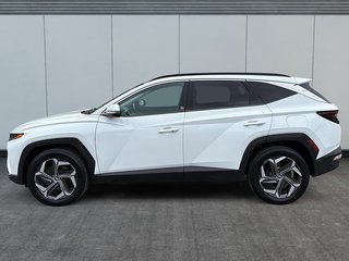 2022 Hyundai Tucson Hybrid Luxury in Drummondville, Quebec - 5 - w320h240px