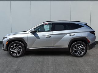 2025 Hyundai Tucson Hybrid Ultimate in Drummondville, Quebec - 5 - w320h240px