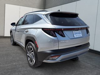 2025 Hyundai Tucson Hybrid Ultimate in Drummondville, Quebec - 4 - w320h240px