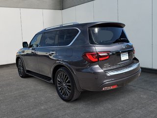 2022 Infiniti QX80 LUXE in Drummondville, Quebec - 4 - w320h240px
